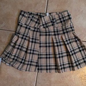 shein skirt